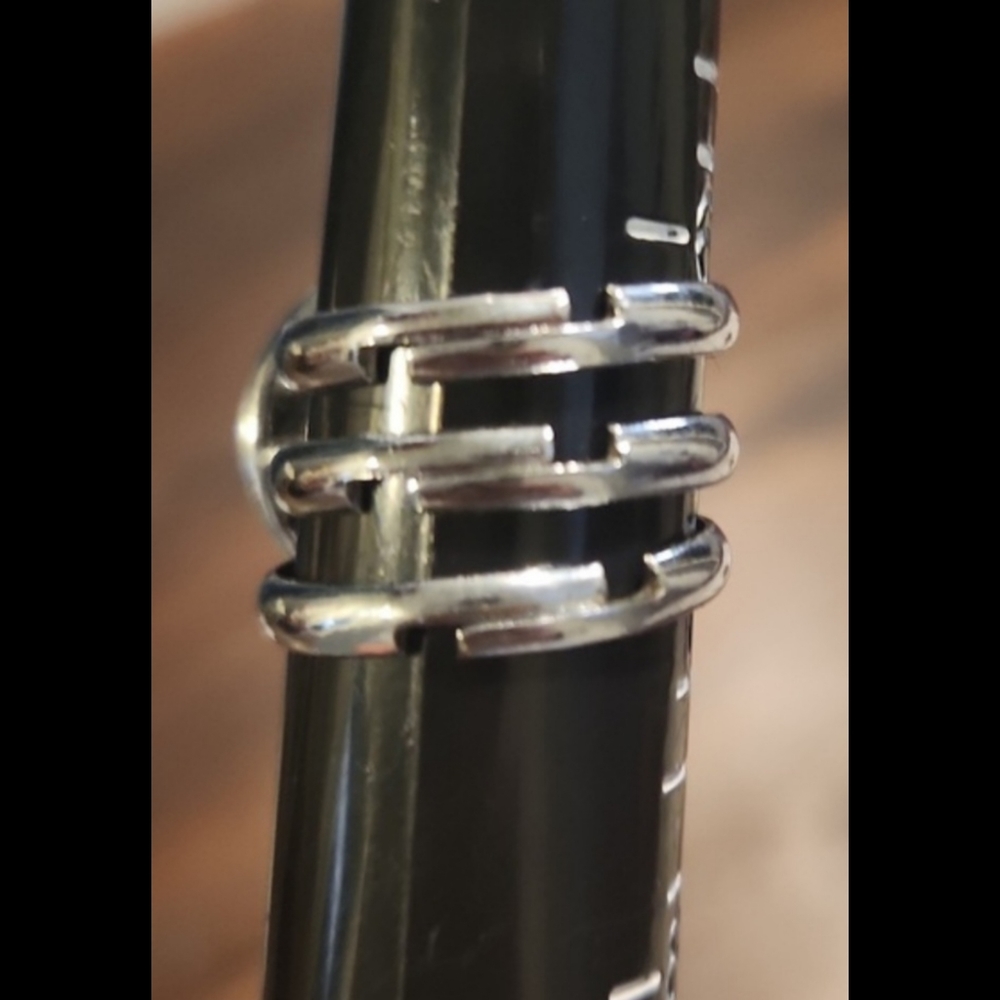 Soul Eater Silver Ring - Picture 13 of 16